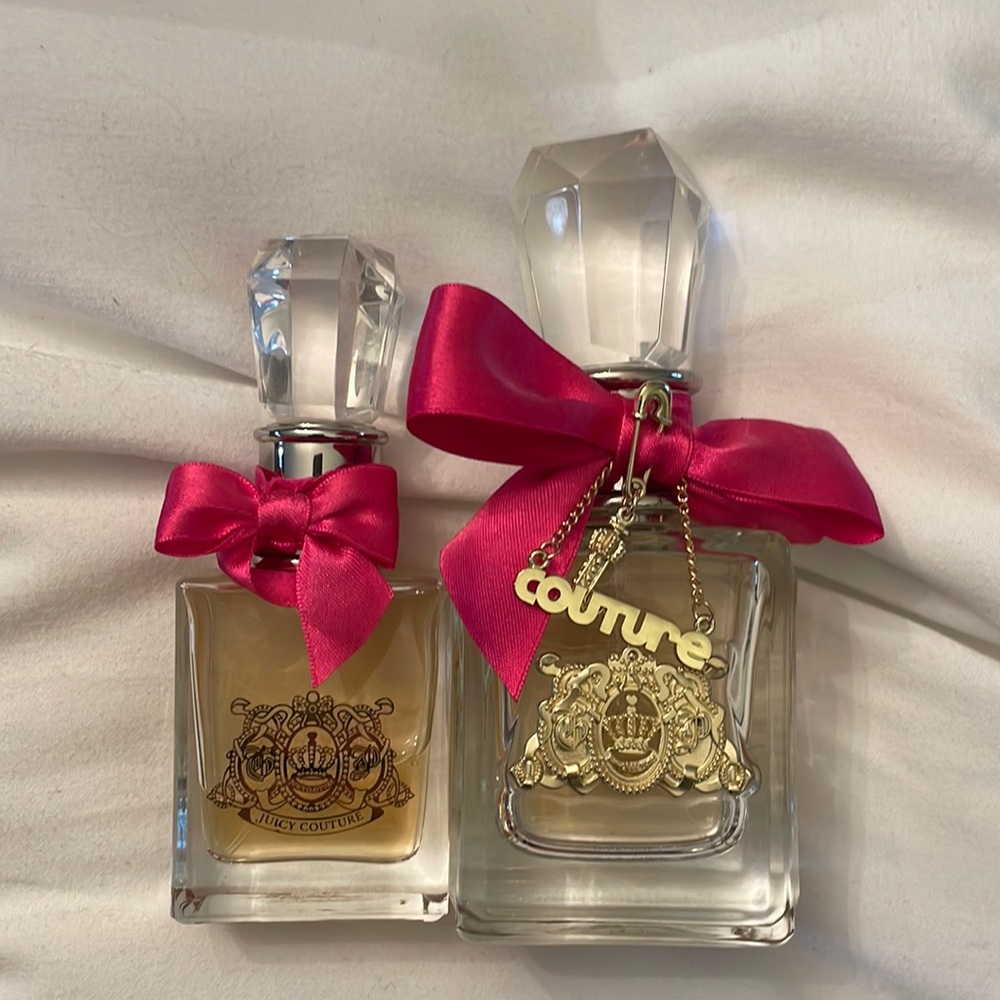 Authentic juicy couture viva la juicy